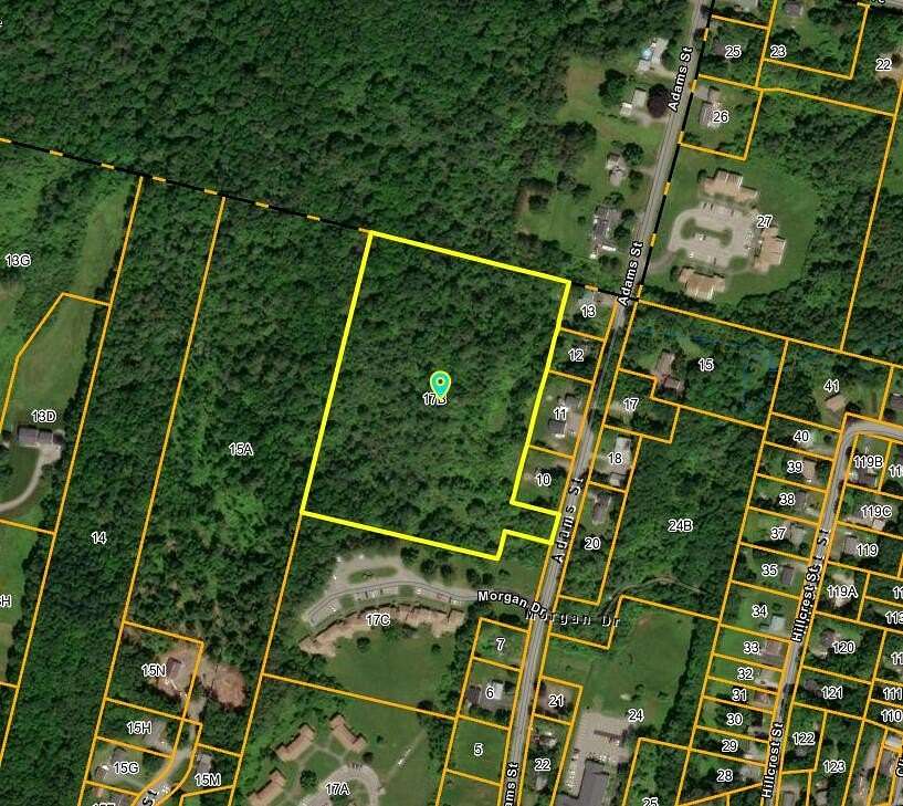 8.36 Acres of Land for Sale in Gardiner, Maine