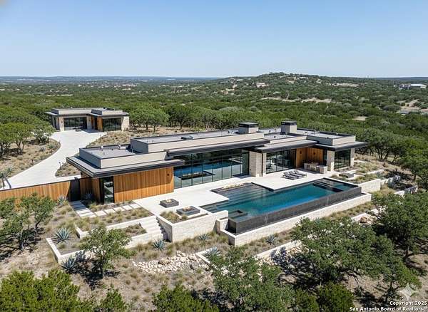 92 Acres of Recreational Land for Sale in Center Point, Texas