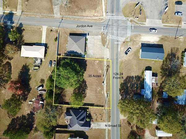 0.35 Acres of Commercial Land for Sale in Cowarts, Alabama
