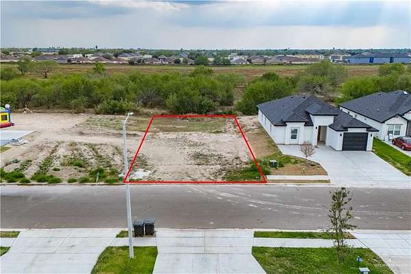0.15 Acres of Residential Land for Sale in Alton, Texas