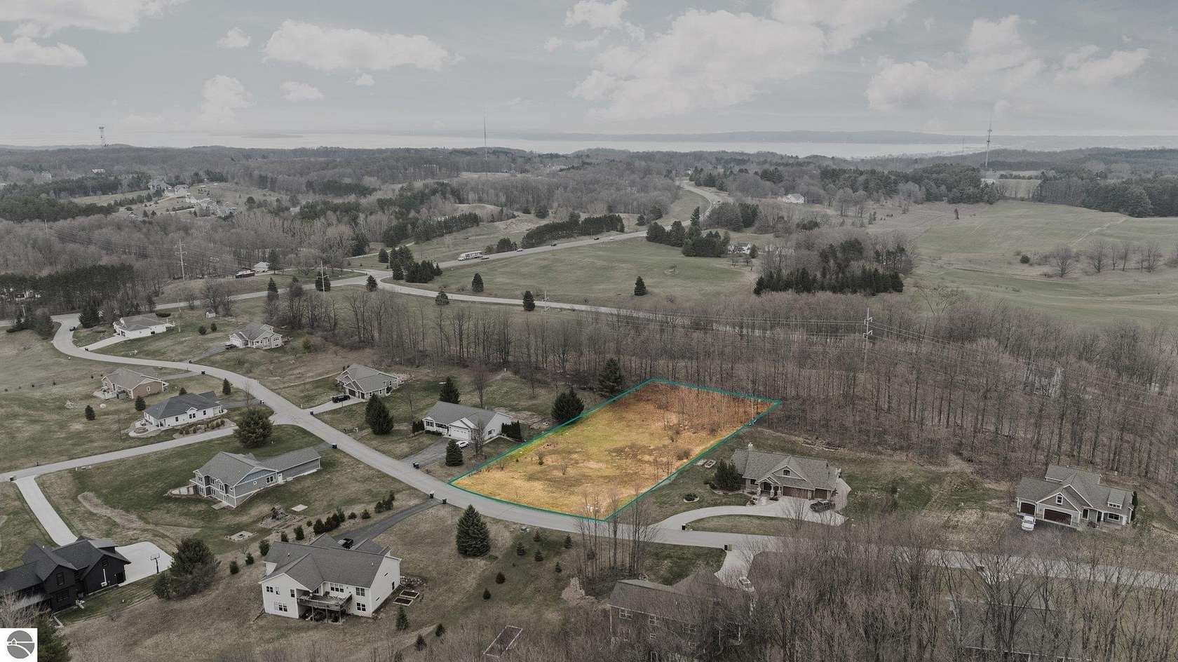 1 Acre of Residential Land for Sale in Traverse City, Michigan