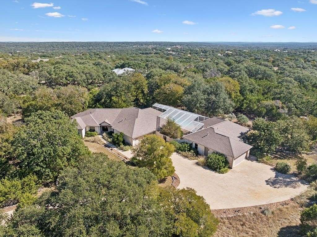 3.14 Acres of Land with Home for Sale in Boerne, Texas