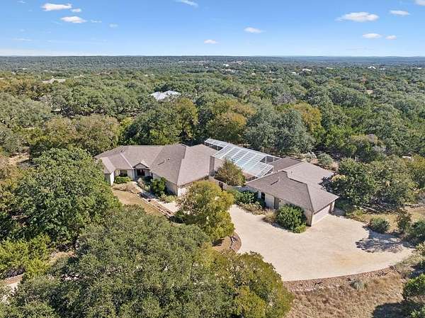3.14 Acres of Land with Home for Sale in Boerne, Texas