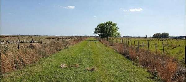 10 Acres of Agricultural Land for Sale in Venus, Florida