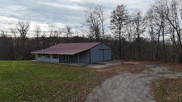 12 Acres of Land with Home for Sale in Jackson Township, Ohio