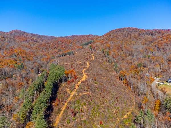 57 Acres of Land for Sale in Sylva, North Carolina