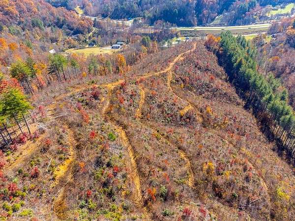 57 Acres of Land for Sale in Sylva, North Carolina