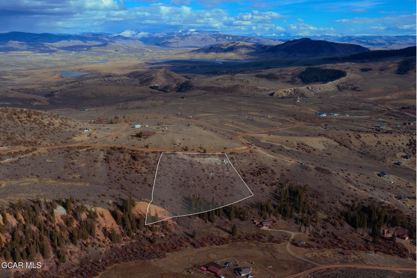 5 Acres of Land for Sale in Kremmling, Colorado