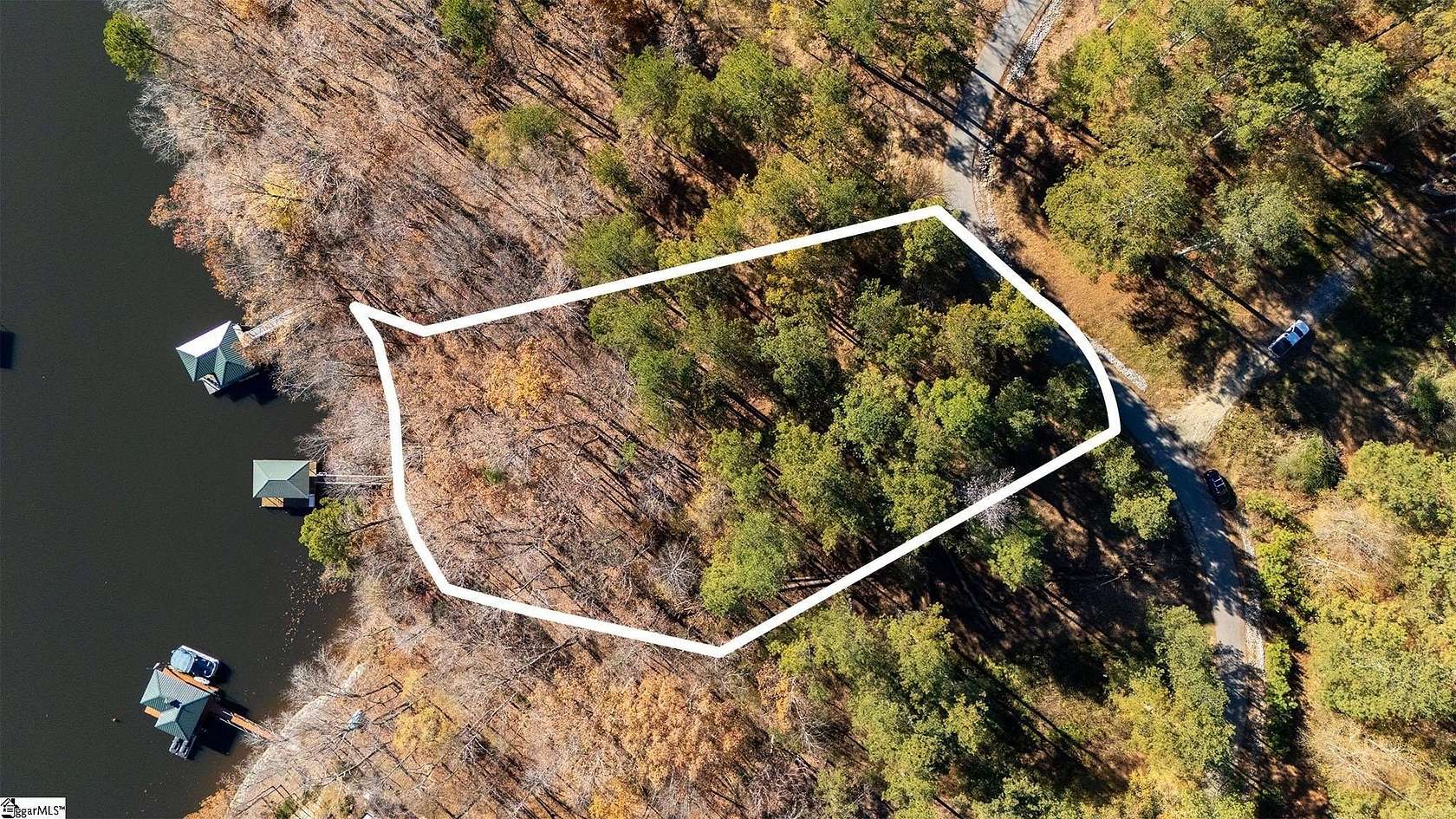 1.22 Acres of Residential Land for Sale in Seneca, South Carolina