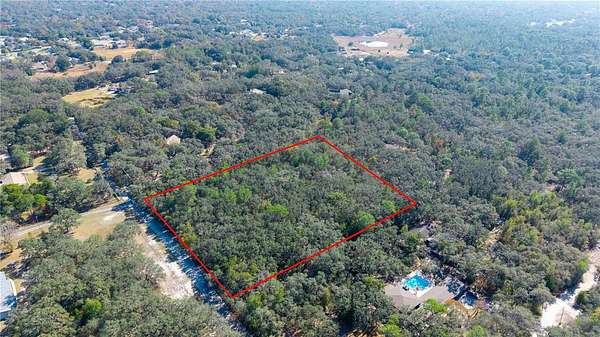 2.3 Acres of Residential Land for Sale in Hudson, Florida