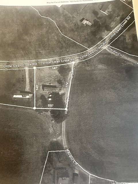 0.5 Acres of Residential Land for Sale in Hohenwald, Tennessee