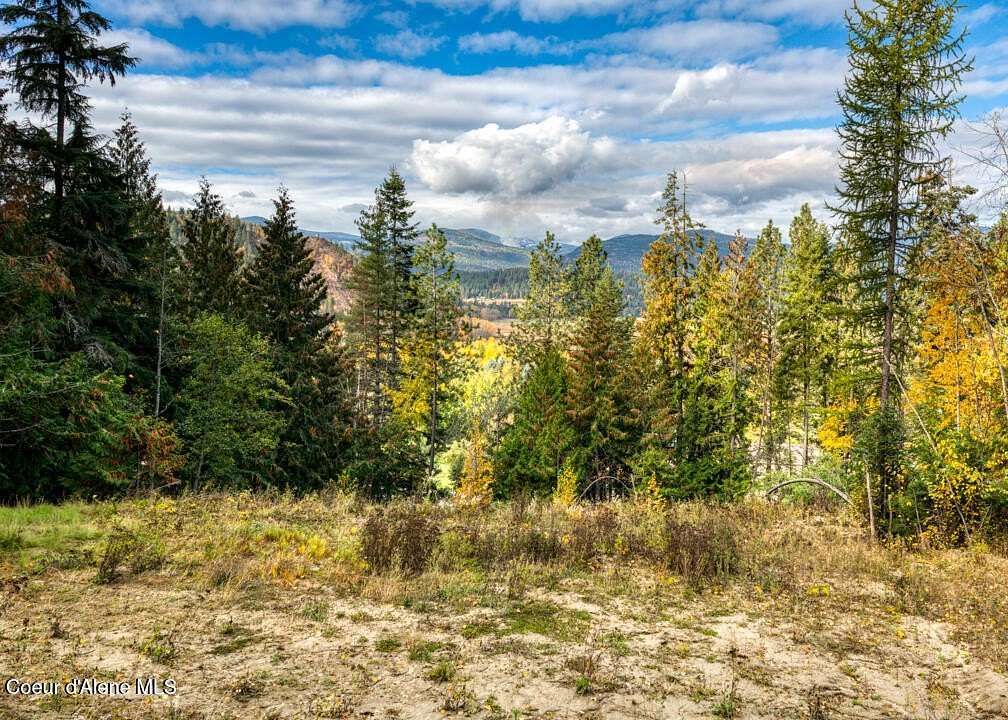 5 Acres of Residential Land for Sale in Bonners Ferry, Idaho