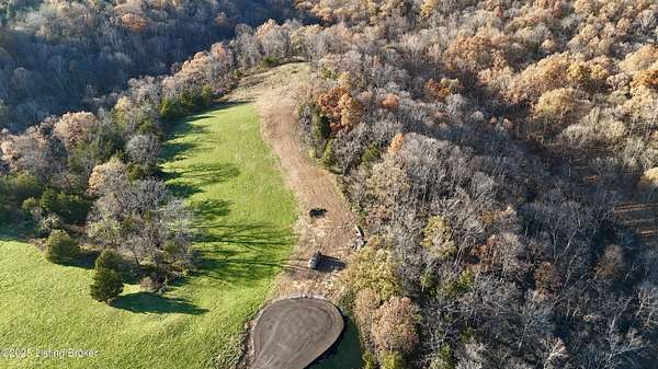 17.6 Acres of Land for Sale in Sanders, Kentucky