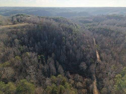 108 Acres of Recreational Land for Sale in Booneville, Kentucky