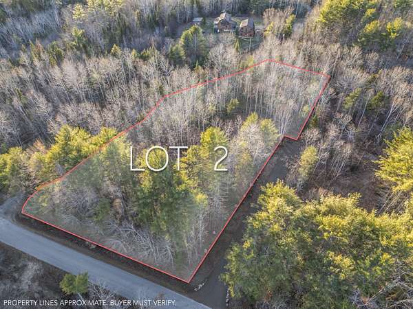 1.44 Acres of Residential Land for Sale in Palermo, Maine