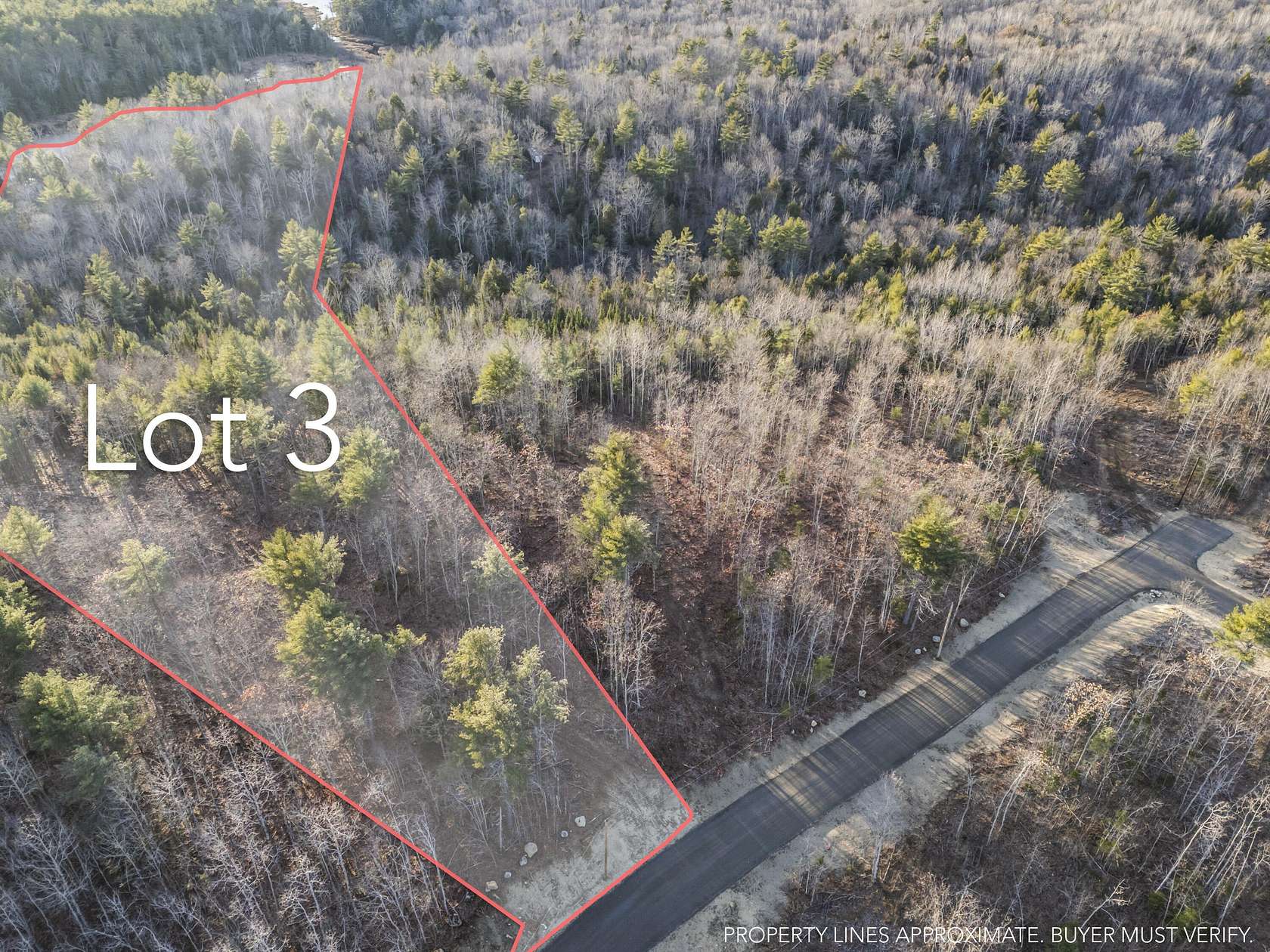 7 Acres of Residential Land for Sale in Palermo, Maine
