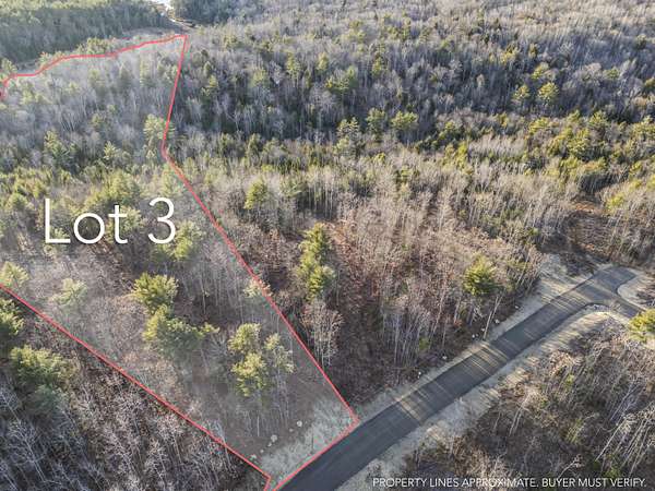 7 Acres of Residential Land for Sale in Palermo, Maine