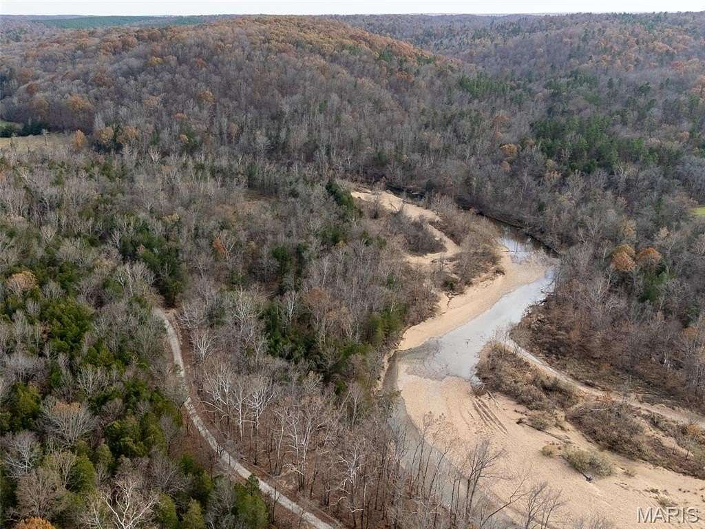 63.7 Acres of Recreational Land for Sale in Fredericktown, Missouri