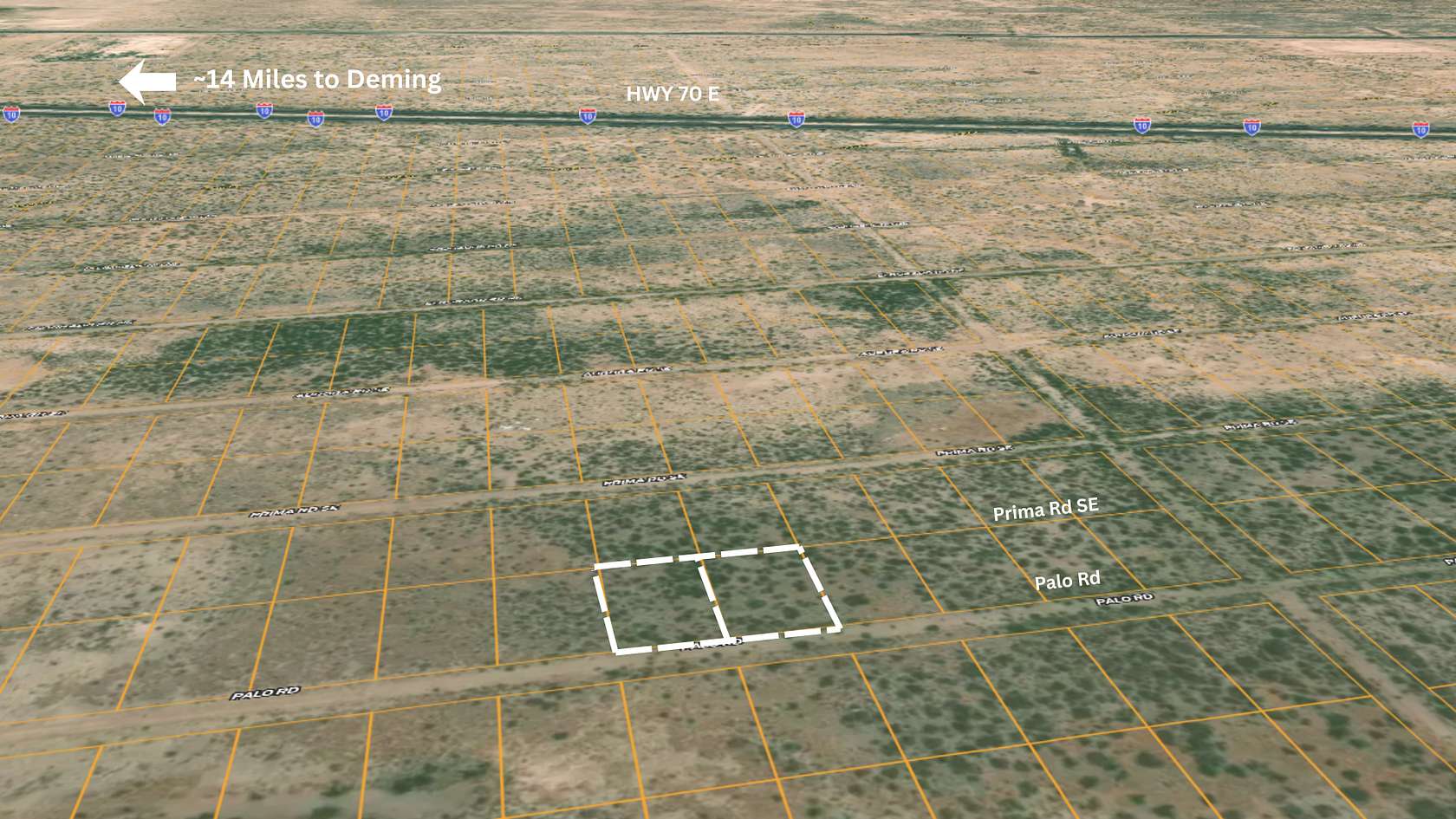 1 Acre of Residential Land for Sale in Sunshine, New Mexico