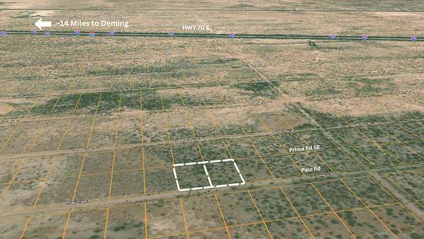 1 Acre of Residential Land for Sale in Sunshine, New Mexico