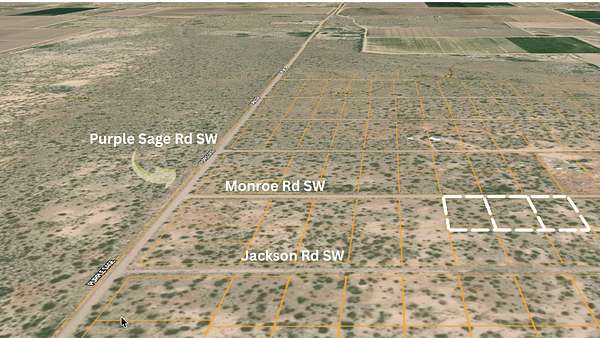 1.5 Acres of Residential Land for Sale in Sunshine, New Mexico