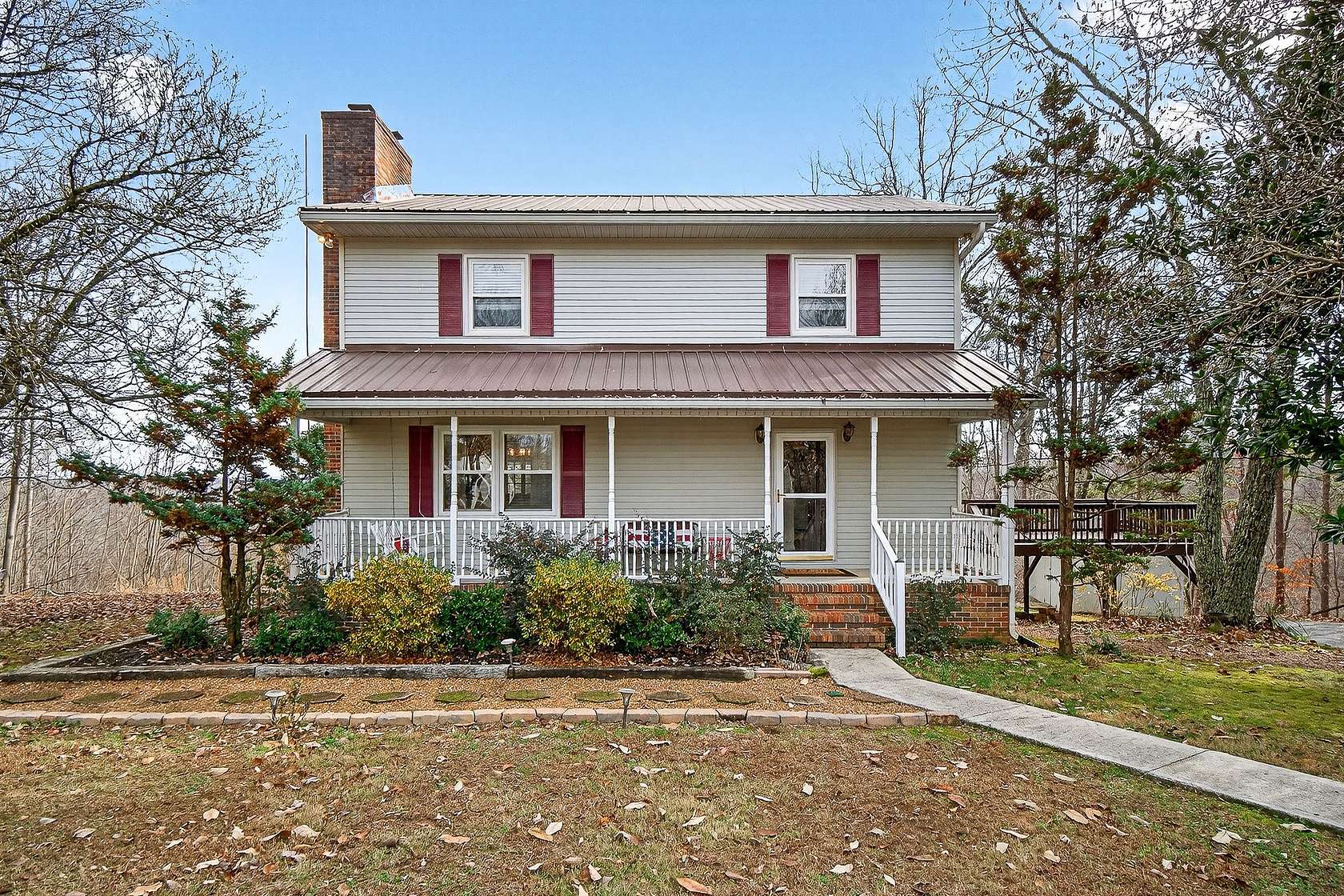 5.54 Acres of Residential Land with Home for Sale in Smithville, Tennessee