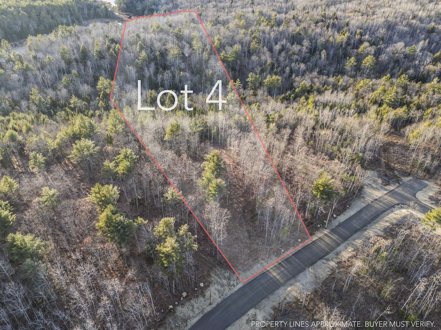 4.3 Acres of Residential Land for Sale in Palermo, Maine