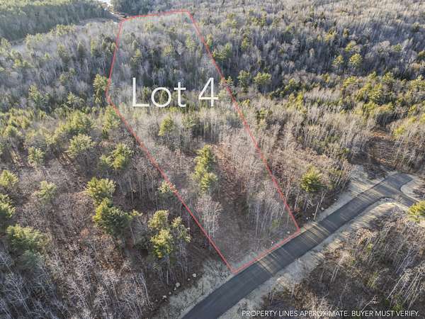 4.3 Acres of Residential Land for Sale in Palermo, Maine
