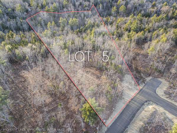 3 Acres of Residential Land for Sale in Palermo, Maine