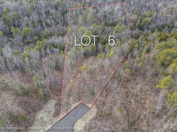 2.73 Acres of Residential Land for Sale in Palermo, Maine