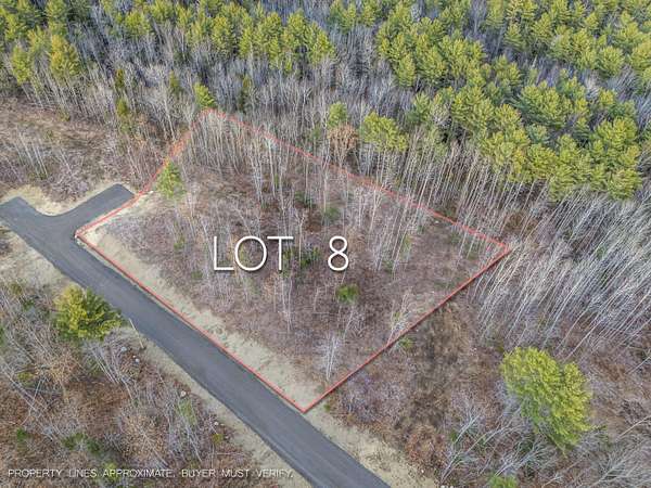 0.94 Acres of Residential Land for Sale in Palermo, Maine