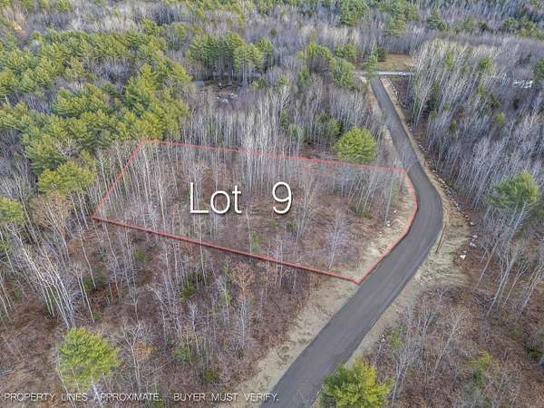 0.93 Acres of Residential Land for Sale in Palermo, Maine