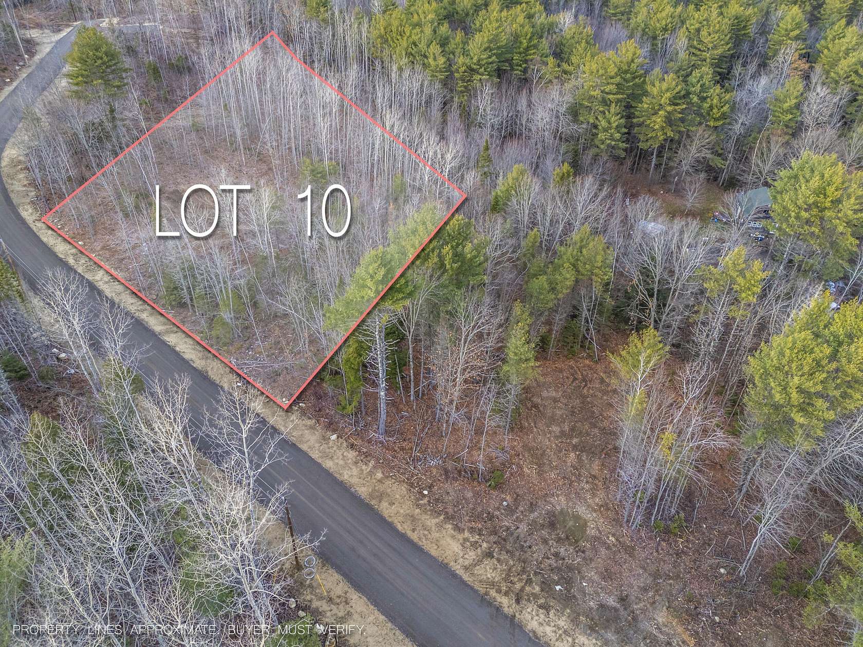 1.27 Acres of Residential Land for Sale in Palermo, Maine