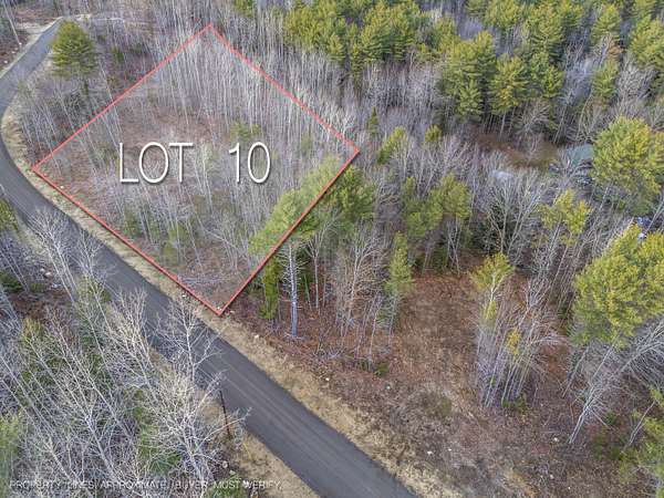 1.27 Acres of Residential Land for Sale in Palermo, Maine