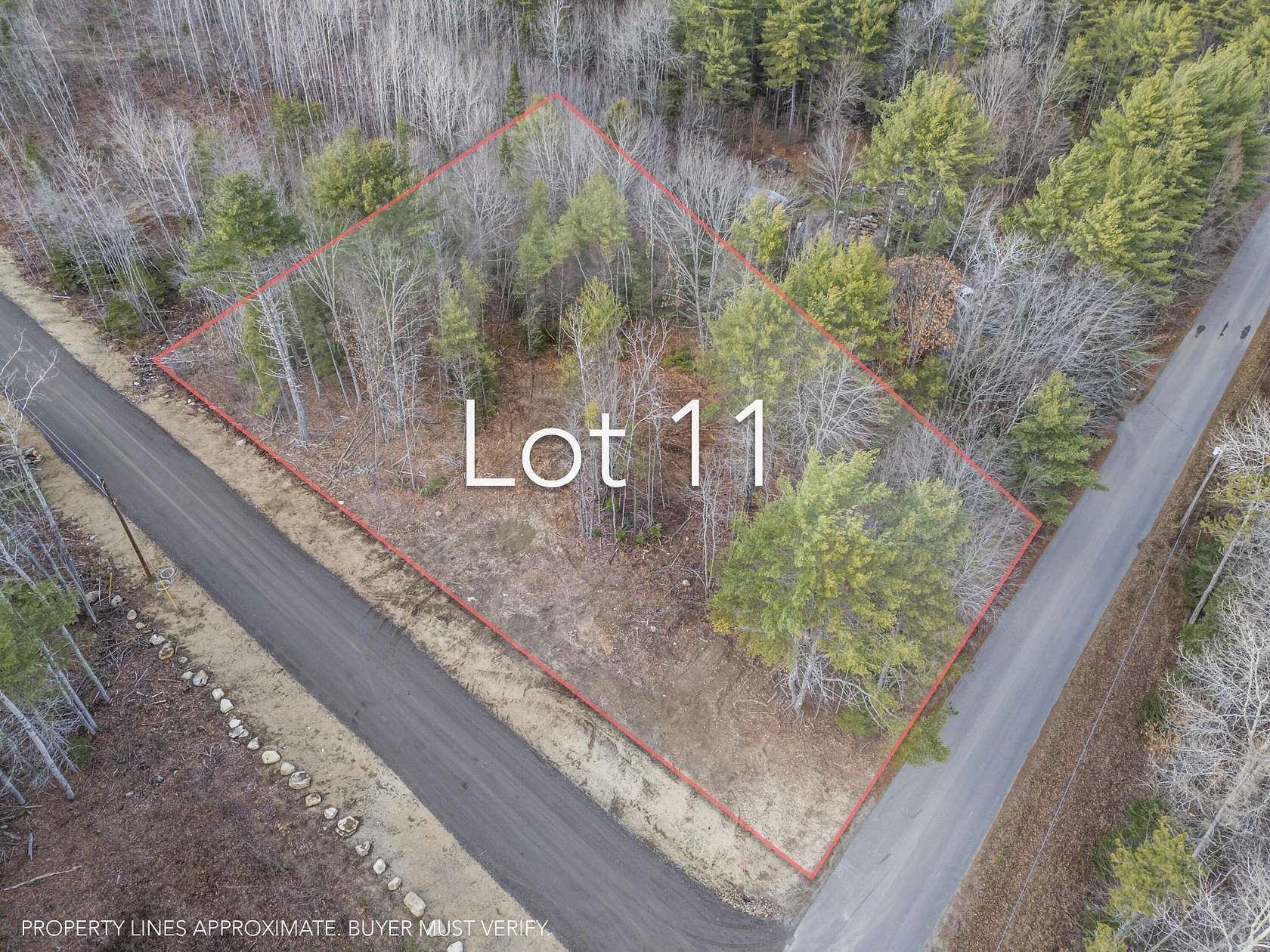 0.94 Acres of Residential Land for Sale in Palermo, Maine