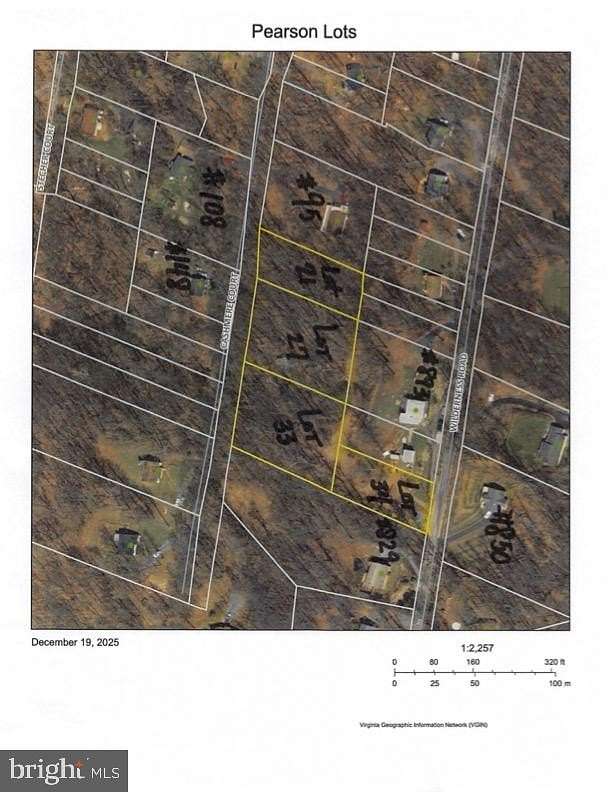 3 Acres of Land for Sale in Linden, Virginia