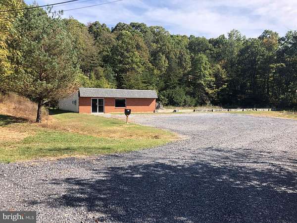 0.92 Acres of Commercial Land for Sale in La Vale, Maryland