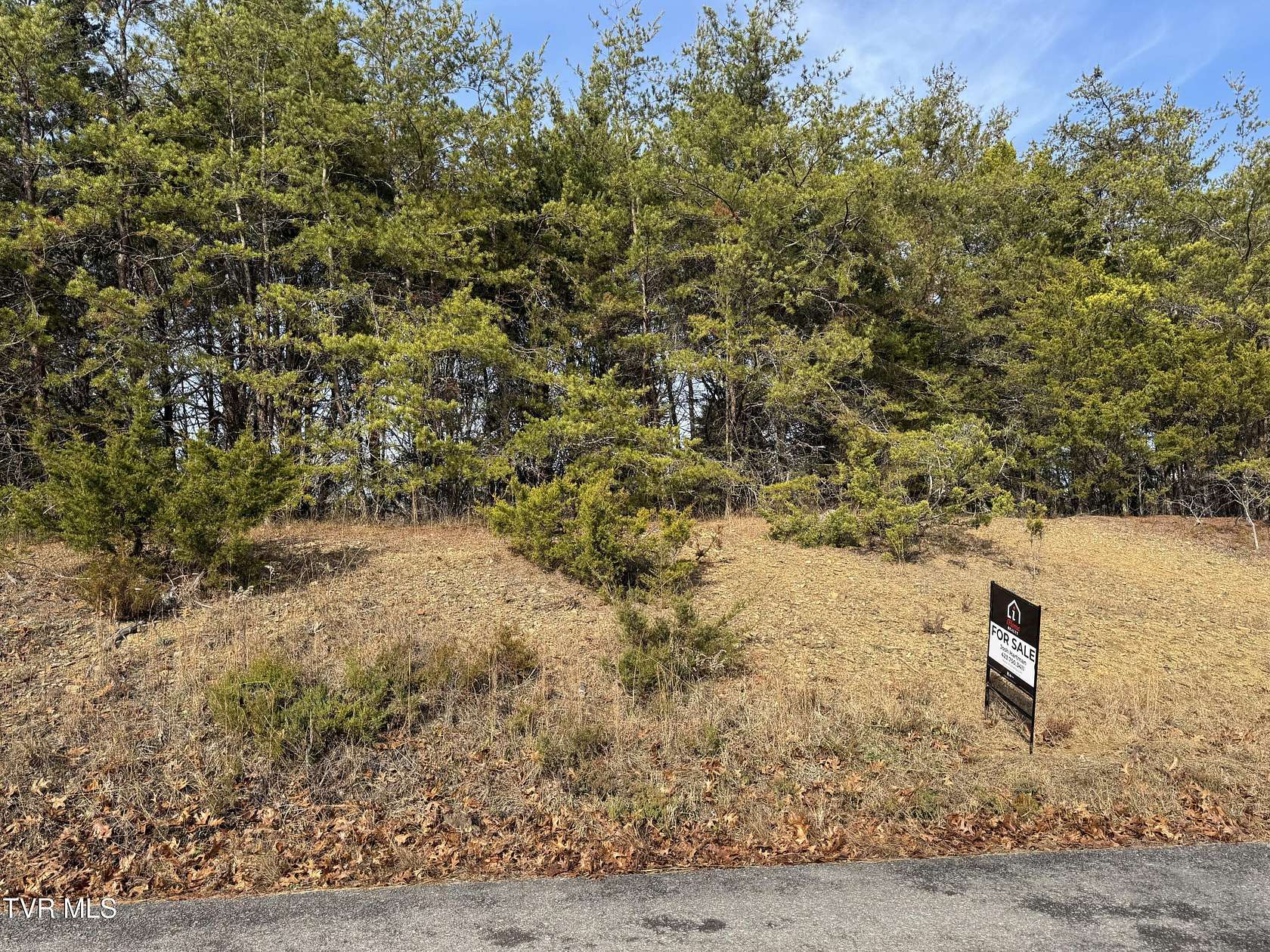 3.33 Acres of Residential Land for Sale in Dandridge, Tennessee