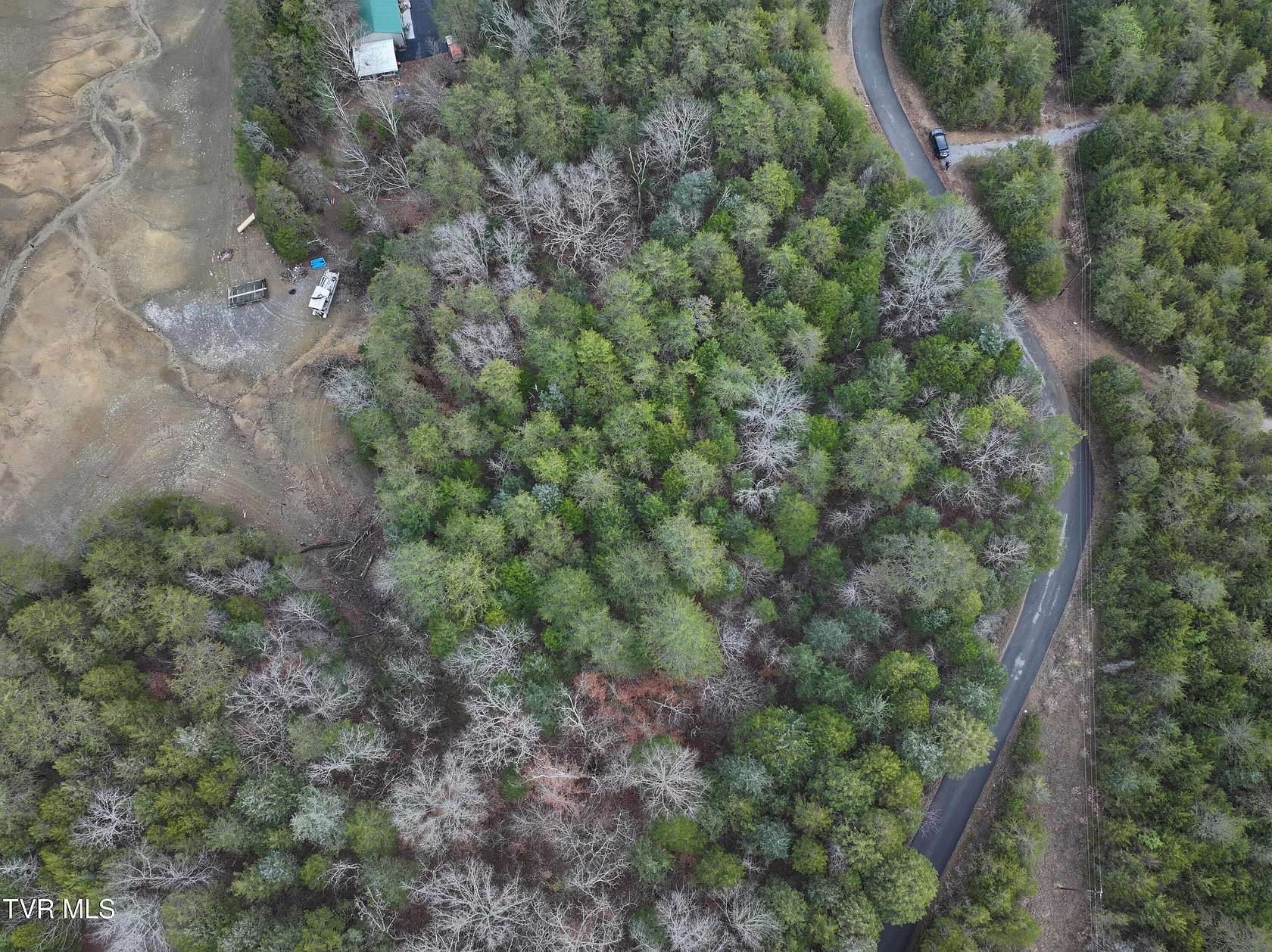 3.33 Acres of Residential Land for Sale in Dandridge, Tennessee