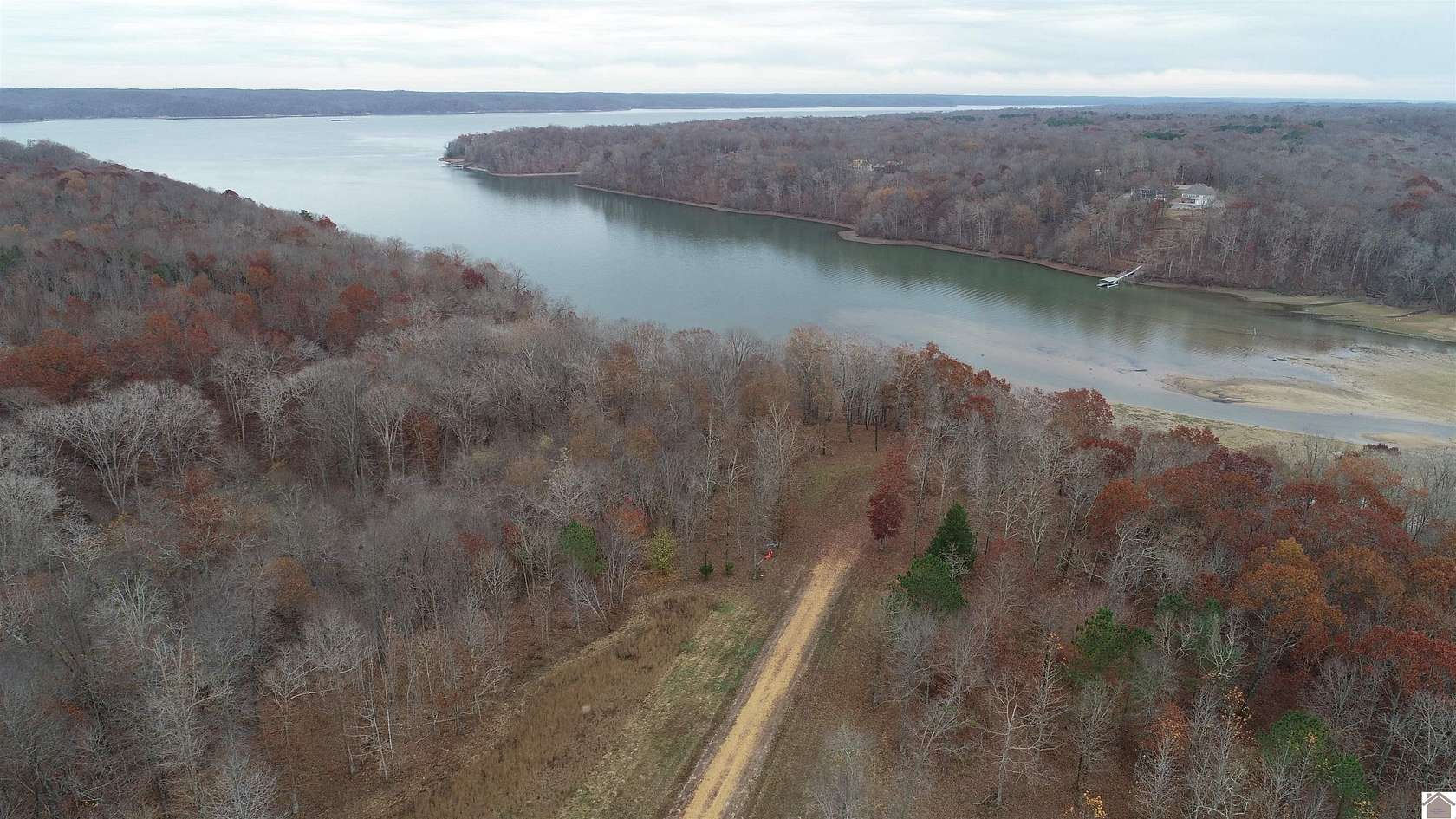 108 Acres of Recreational Land for Sale in Murray, Kentucky