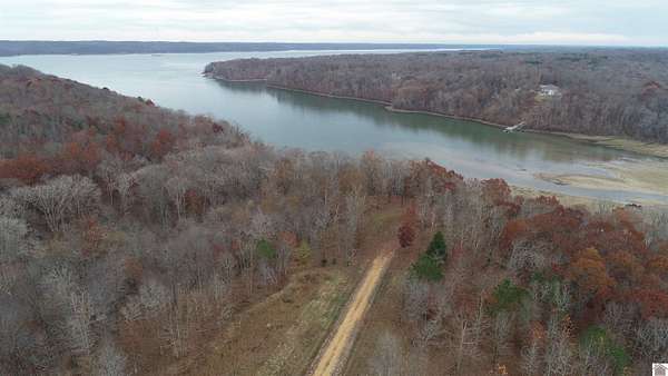 108 Acres of Recreational Land for Sale in Murray, Kentucky
