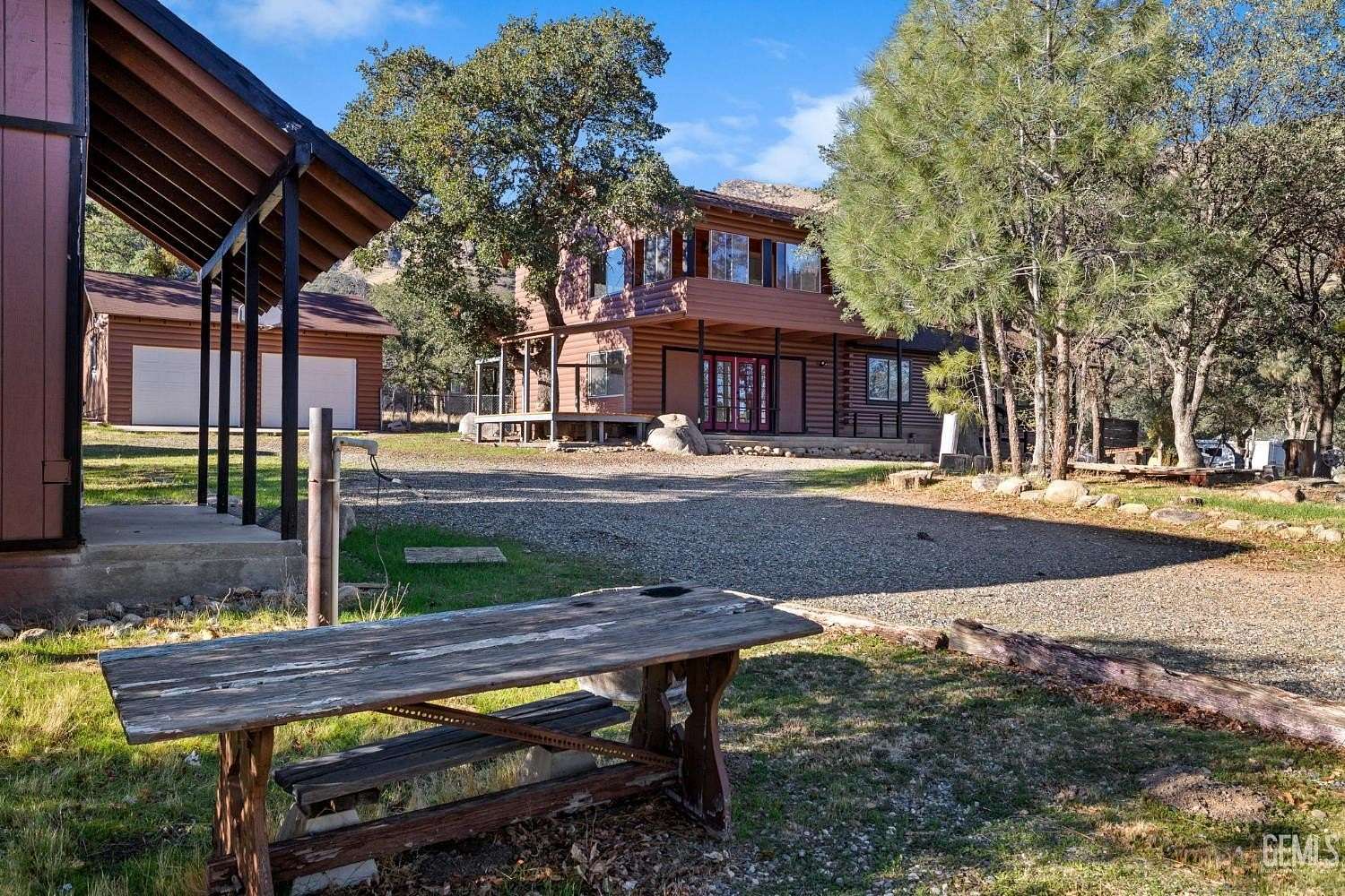 2.55 Acres of Residential Land with Home for Sale in Lake Isabella, California