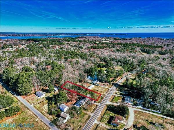 0.5 Acres of Land for Sale in Cobbs Creek, Virginia