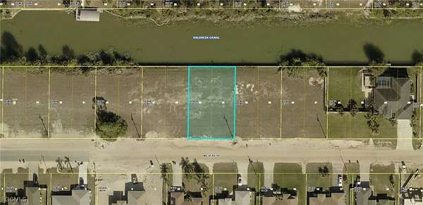0.23 Acres of Residential Land for Sale in Cape Coral, Florida