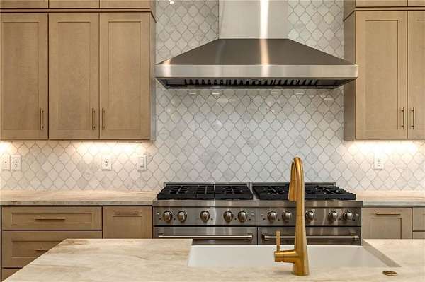 5 Acres of Residential Land with Home for Sale in Ball Ground, Georgia