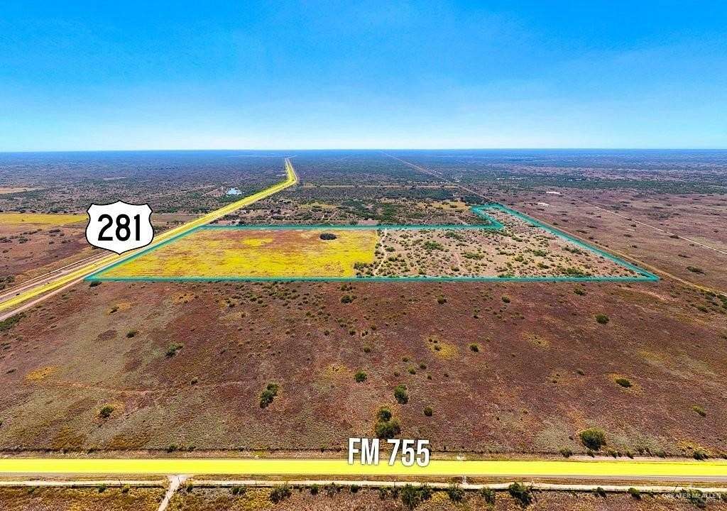 142 Acres of Recreational Land & Farm for Sale in Encino, Texas