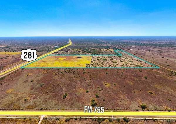 142 Acres of Recreational Land & Farm for Sale in Encino, Texas