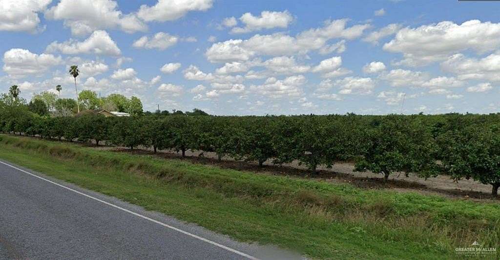 52 Acres of Agricultural Land for Sale in La Feria, Texas