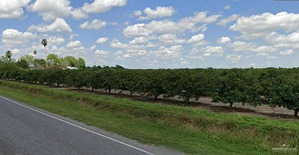 52 Acres of Agricultural Land for Sale in La Feria, Texas