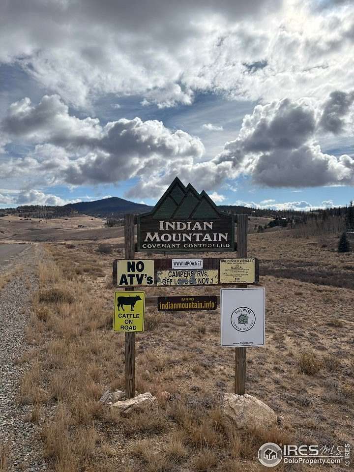 3 Acres of Residential Land for Sale in Como, Colorado